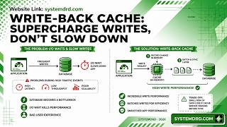 Write-Back Cache Explained: Supercharge Write Performance in Distributed Systems