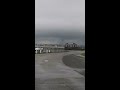 Long Island Tornado Caught on Video