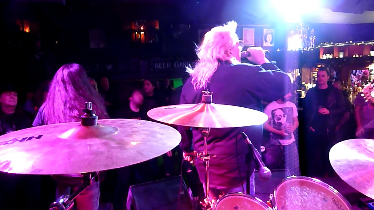 Metalworks 'Electric Eye' 30.12.18 cover YouTube