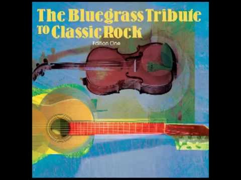 banjo instrumento musical California Dreamin' - The Bluegrass Tribute to Classic Rock: Edition One - Pickin' On Series