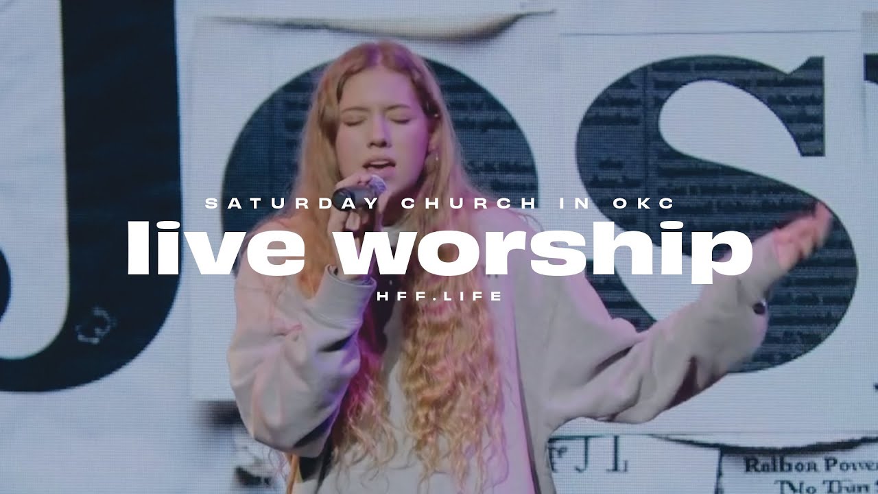 Live Praise and Worship Replay | Church OKC