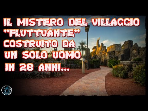 Video: Misteri Della Storia. Come Ha Fatto Un Uomo A Costruire Un Castello Da Solo?