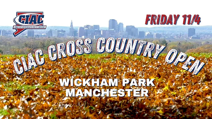2022 CIAC Cross Country State Opens - Girls and Boys