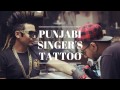 punjabi singers tattoo |jazzy b| 7 tattoo | garry sandhu | akay | sukhe |
