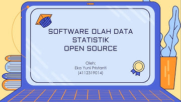 Software Olah Data Statistik Open Source