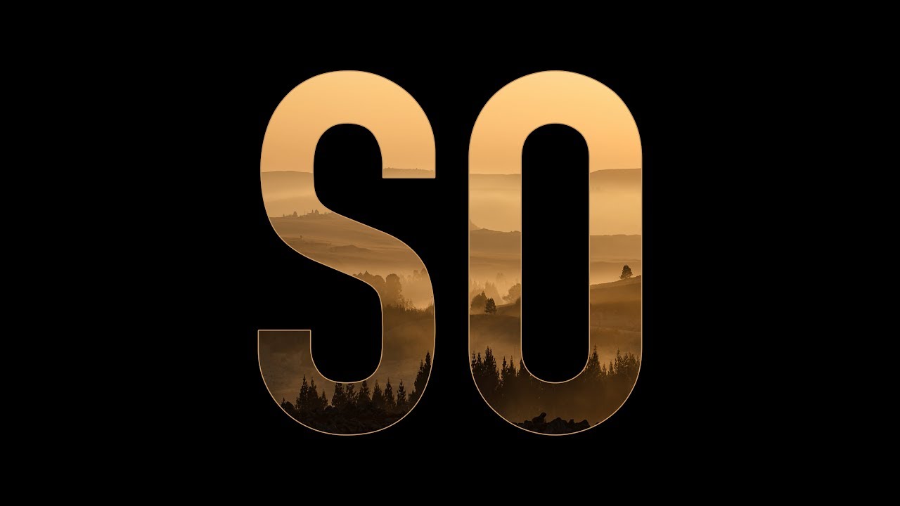 SO (Lyric video) - YouTube