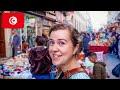 FIRST IMPRESSIONS OF TUNIS | Capital City Of TUNISIA