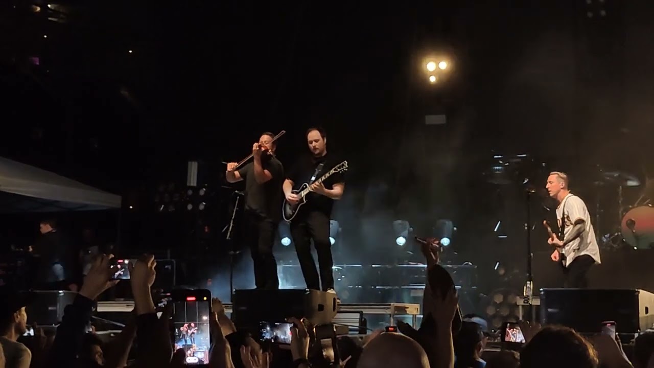 Yellowcard - Only One - San Diego - 8/1/23