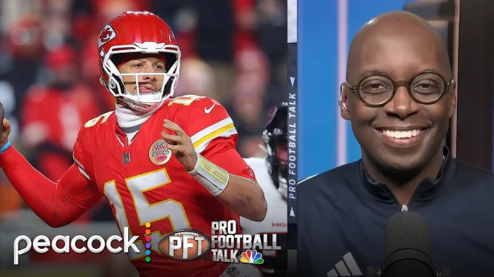 How likely are the Kansas City Chiefs to miss playoffs? | Pro Football Talk | NFL on NBC