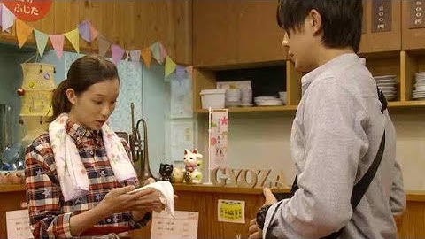 餃子LOVEの田所あずさ×大橋彩香が自由気ままにアテレコ!!映画『キスできる餃子』予告編4