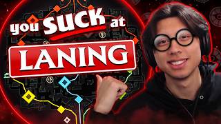 EVERYONE is bad at laning. Ill tell you why. (MLC Academy)