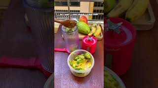 Chăm Uống Sinh Tố Hơn Nhờ Máy Xay Bỏ Túi 3In1 Của Nhà Lazychef