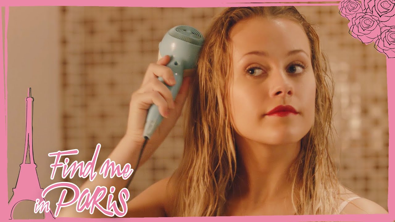 Lena's Funny Moments | Find Me In Paris