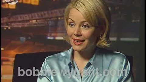 Gail O'Grady "Celtic Pride" 3/96 - Bobbie Wygant A...
