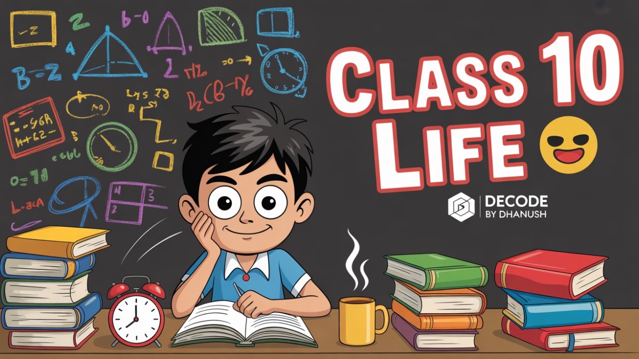 Top CBSE Teacher Reveals Best Study Techniques for Class 10 Exams - YouTube