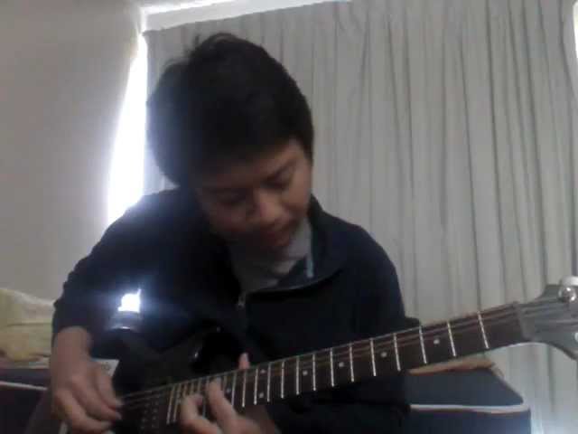 Harmoni - Padi (Cover) class=