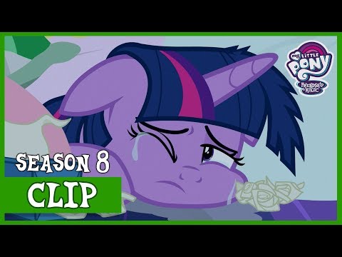 Twilight Gets Depressed (School Daze) | MLP: FiM [HD]