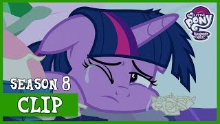 Twilight Gets Depressed (School Daze) | MLP: FiM [HD]