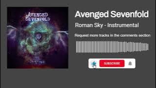 Avenged Sevenfold - Roman Sky (Instrumental)