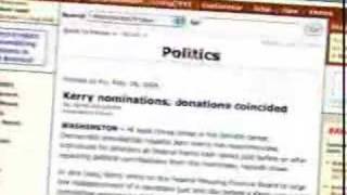 George W. Bush - John Kerry Unprincipled Chapter 1 (2004)