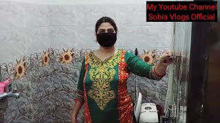 My Daily Busy Lifestyle Vlog Room Deep Cleaning Sobia Vlogs Official