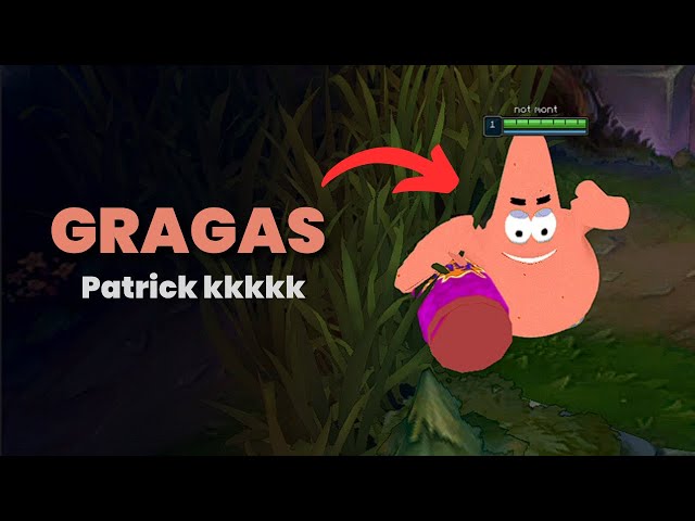 patrick gragas - KillerSkins