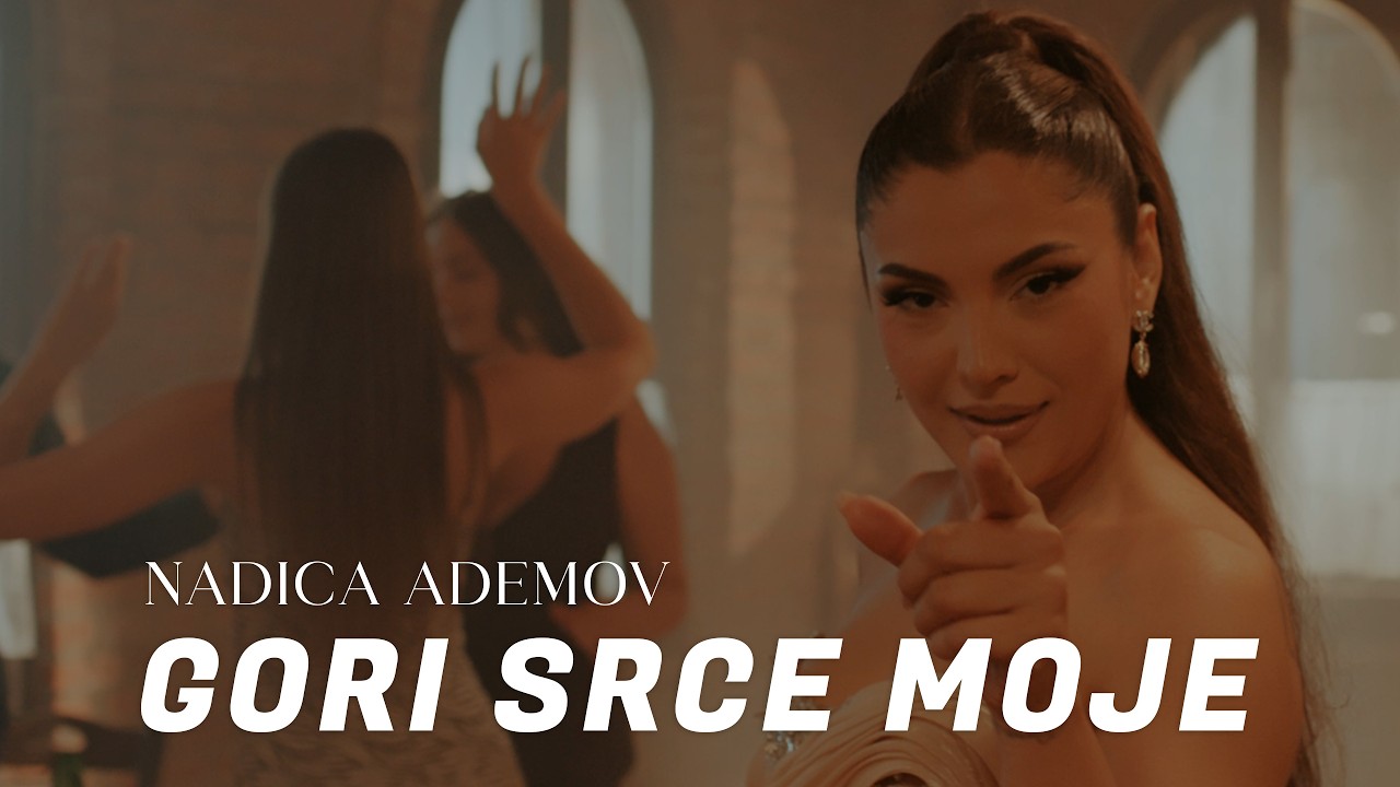 NADICA ADEMOV - GORI SRCE MOJE (Album MILOSTINJA 2026)