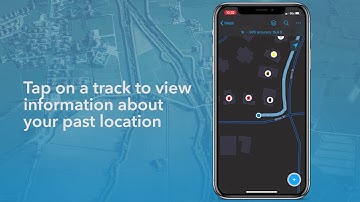 ArcGIS Field Maps: Location Tracking