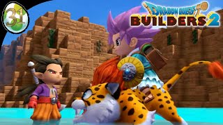 Dragon Quest Builders 2 [31]: Good Kitty