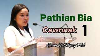 Evan Ca Meng Tial | Crusade A Ni 1 Nak