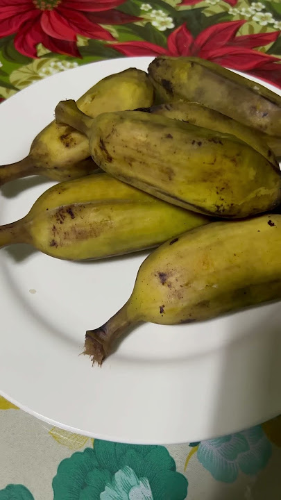 Sarap saging #viralvideo #youtubevideo