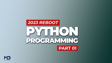 Python Programming - Part 01 | A/L ICT 2023 ReBOOT