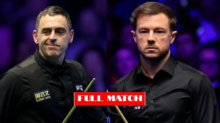 Epic Battle! Ronnie O’Sullivan vs Jack Lisowski International Championship 2025