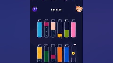 Get Color level 68 | Mobile Games