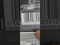 Duracell Battery