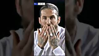 Sergio Ramos Free Clip Of 4K