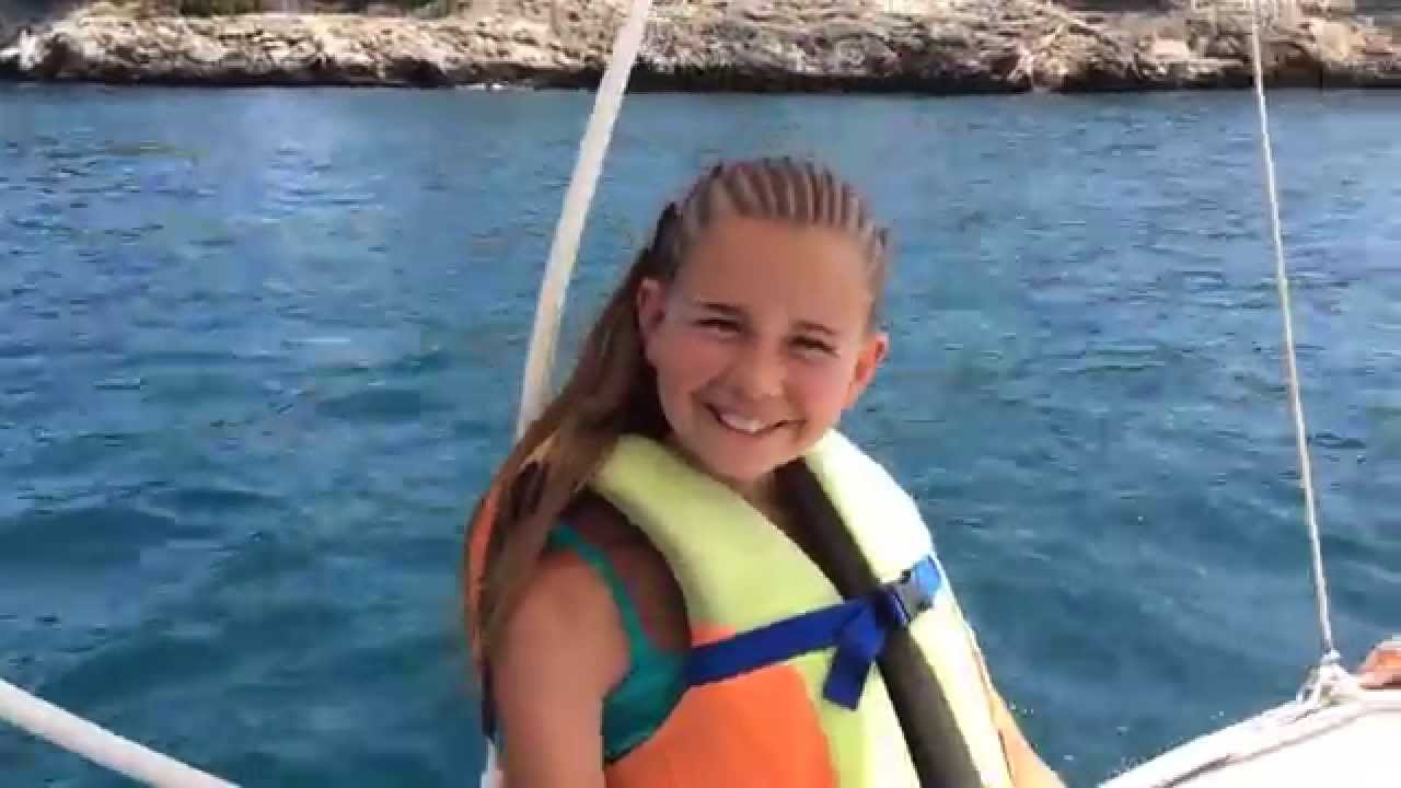 Mallorca boat trip Aug 14. Cala