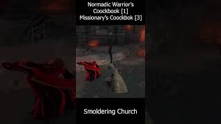 #eldenring #shorts 24 | #coockbook #normadic #warriors #missionary #smoldering #church #location