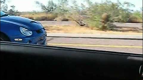 Cobalt SS/TC vs. SRT-4