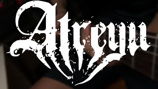 Atreyu - Lip Gloss and Black (Guitar Cover)