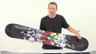 Lib Tech TRS / TRS Stealth XC2 BTX 2014