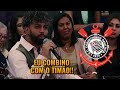 "EU COMBINARIA COM O CORINTHIANS" VEJA O MOMENTO EM QUE O GABI GOL FALA SOBRE JOGAR NO TIMÃO!!