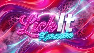 20 Fingers Feat. Roula - Lick It (Karaoke)