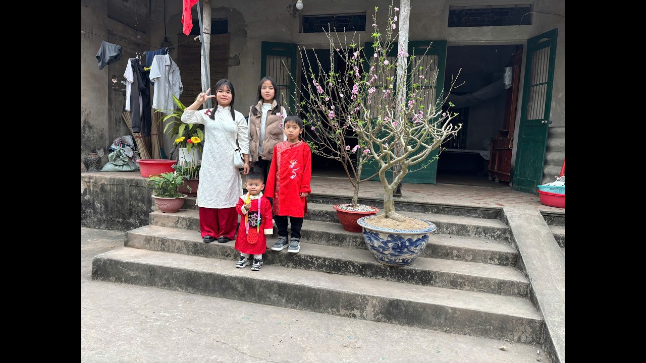 Tết 2026 Nhà Tuấn Kiệt