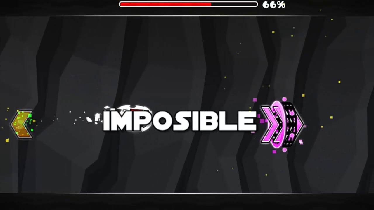 Geometry Dash 2.11 - I Am King - Impossible (LAYOUT) - YouTube