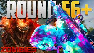High Round Abomination Challenge MO Boss Fight Solo Was Insane!