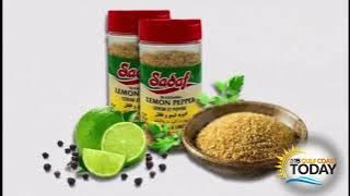 Sadaf Products with Sima Cohen at NBC 15
