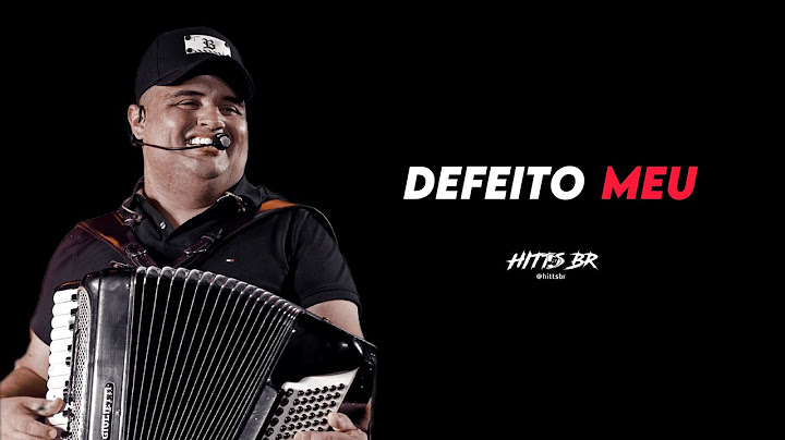 Defeito Meu (LANÇAMENTO) - Tarcísio Do Acordeon #tarcísiodoacordeon #forró #alta #vaquejada