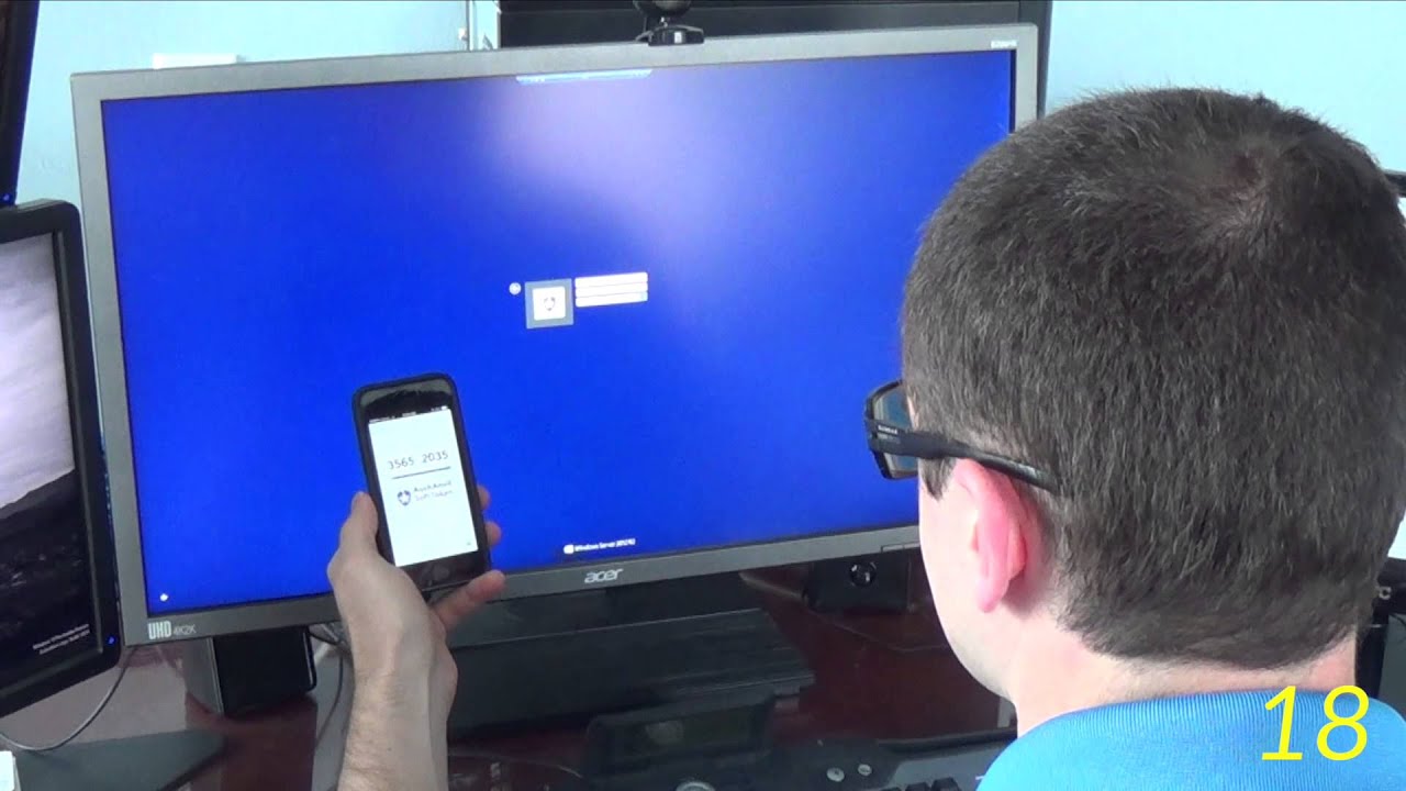 60 sec of Tech Network Security - YouTube