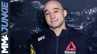 MMAjunkie Radio #2,691: Marlon Moraes
